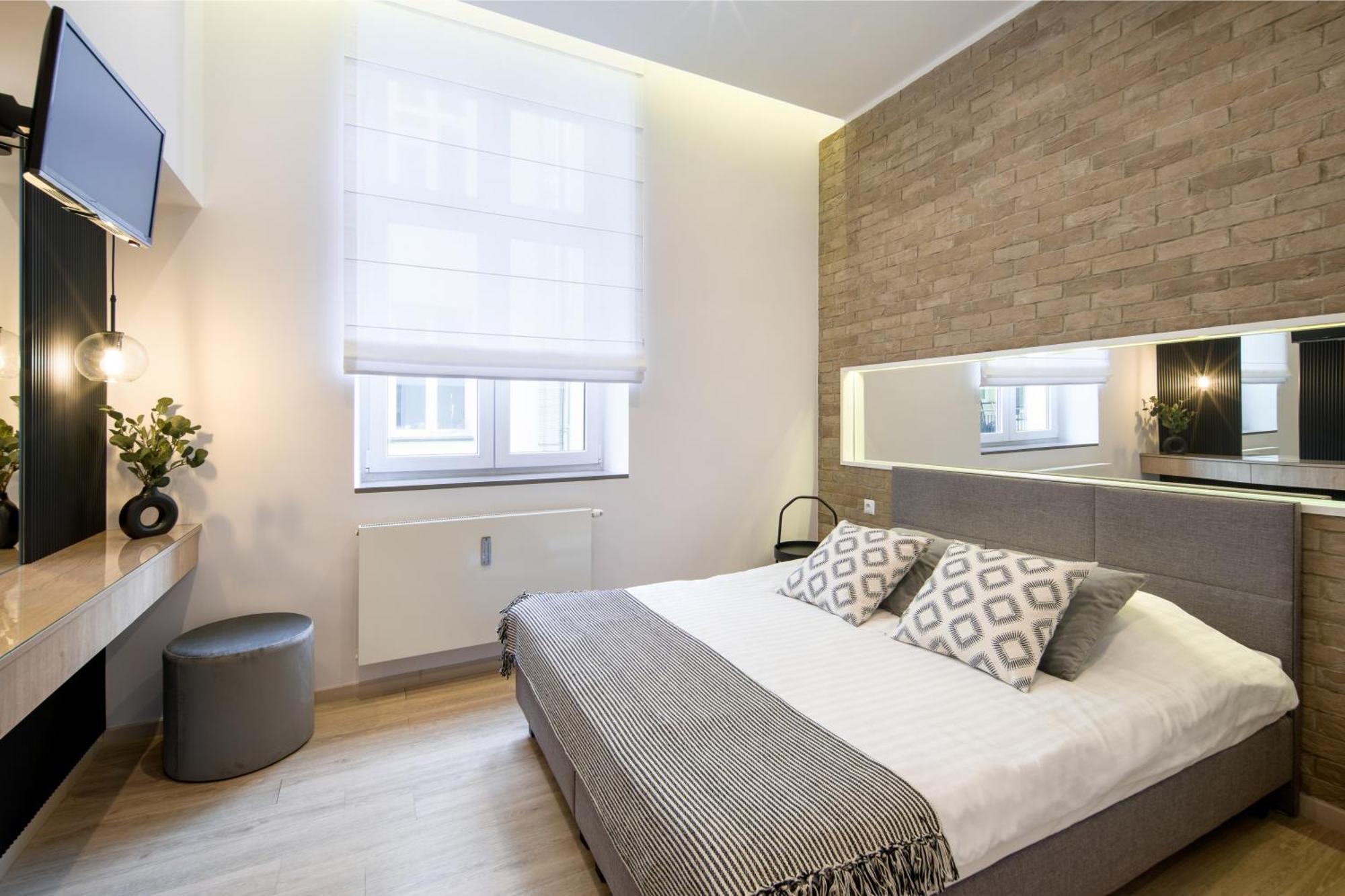 Appartement Beautiful With 2 Bedrooms For 7 Guests, Jewish District *