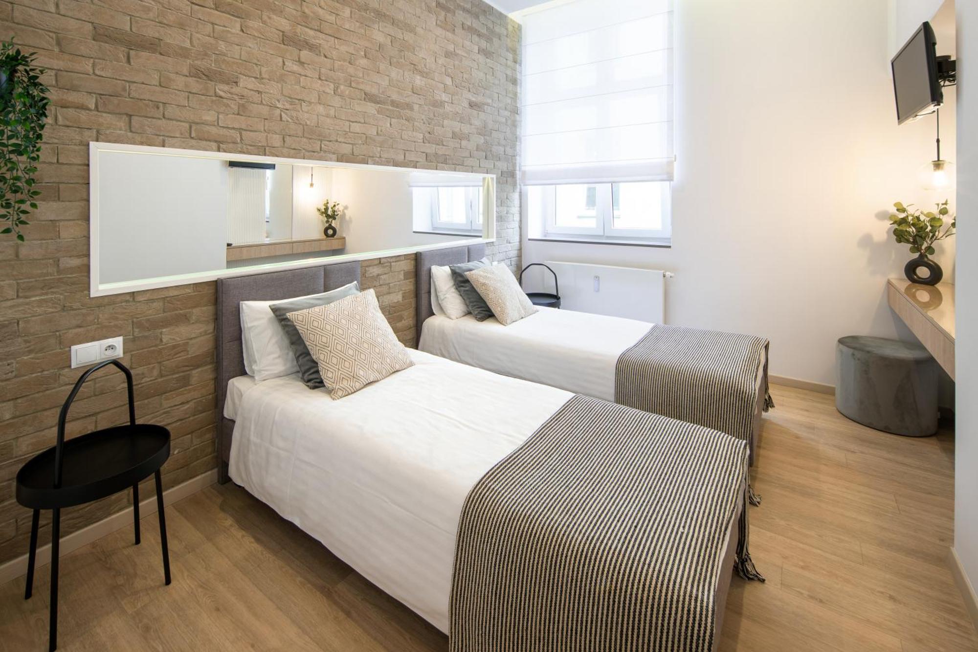 Beautiful With 2 Bedrooms For 7 Guests, Jewish District Appartement *