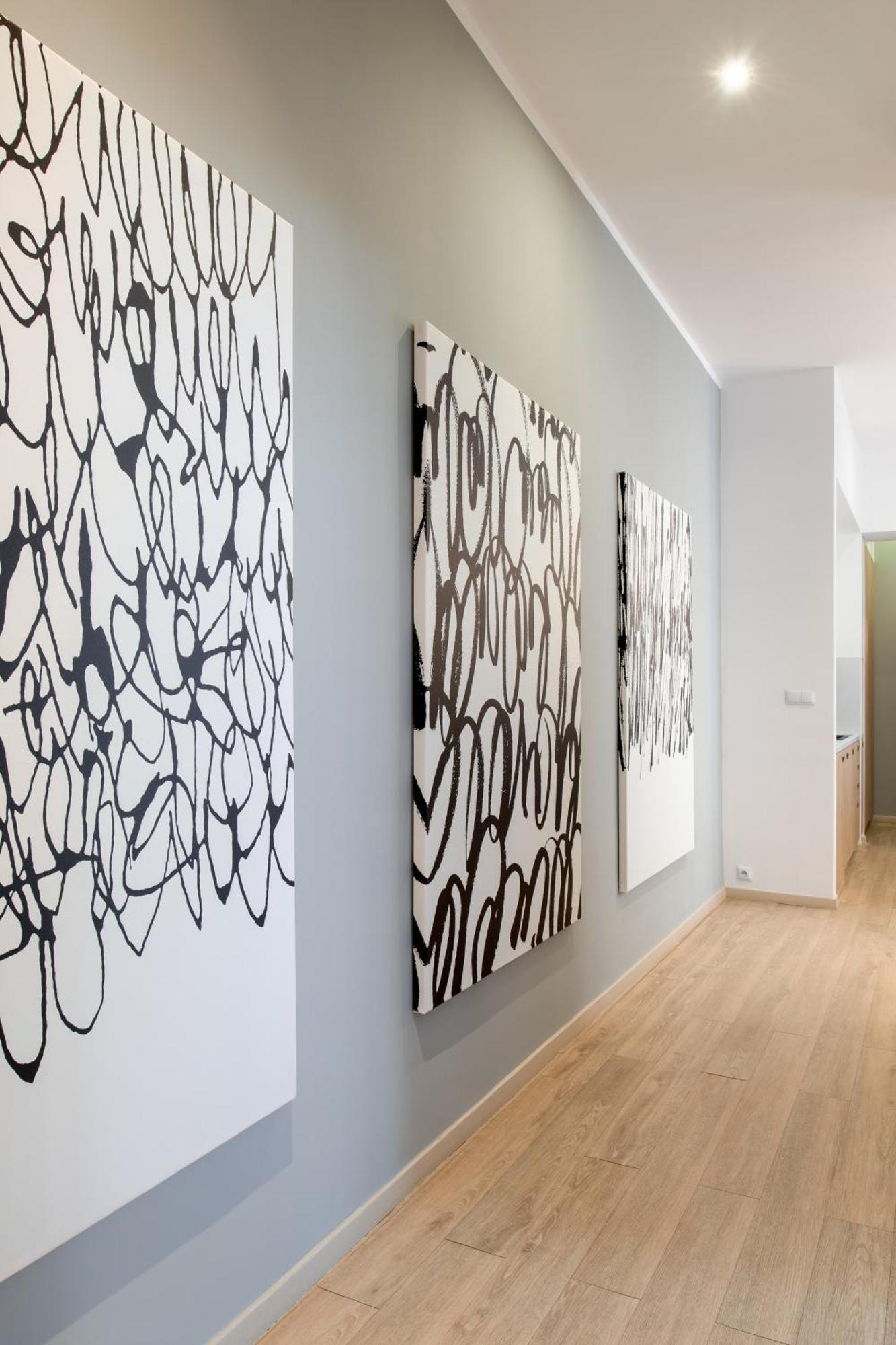 Appartement Beautiful With 2 Bedrooms For 7 Guests, Jewish District *