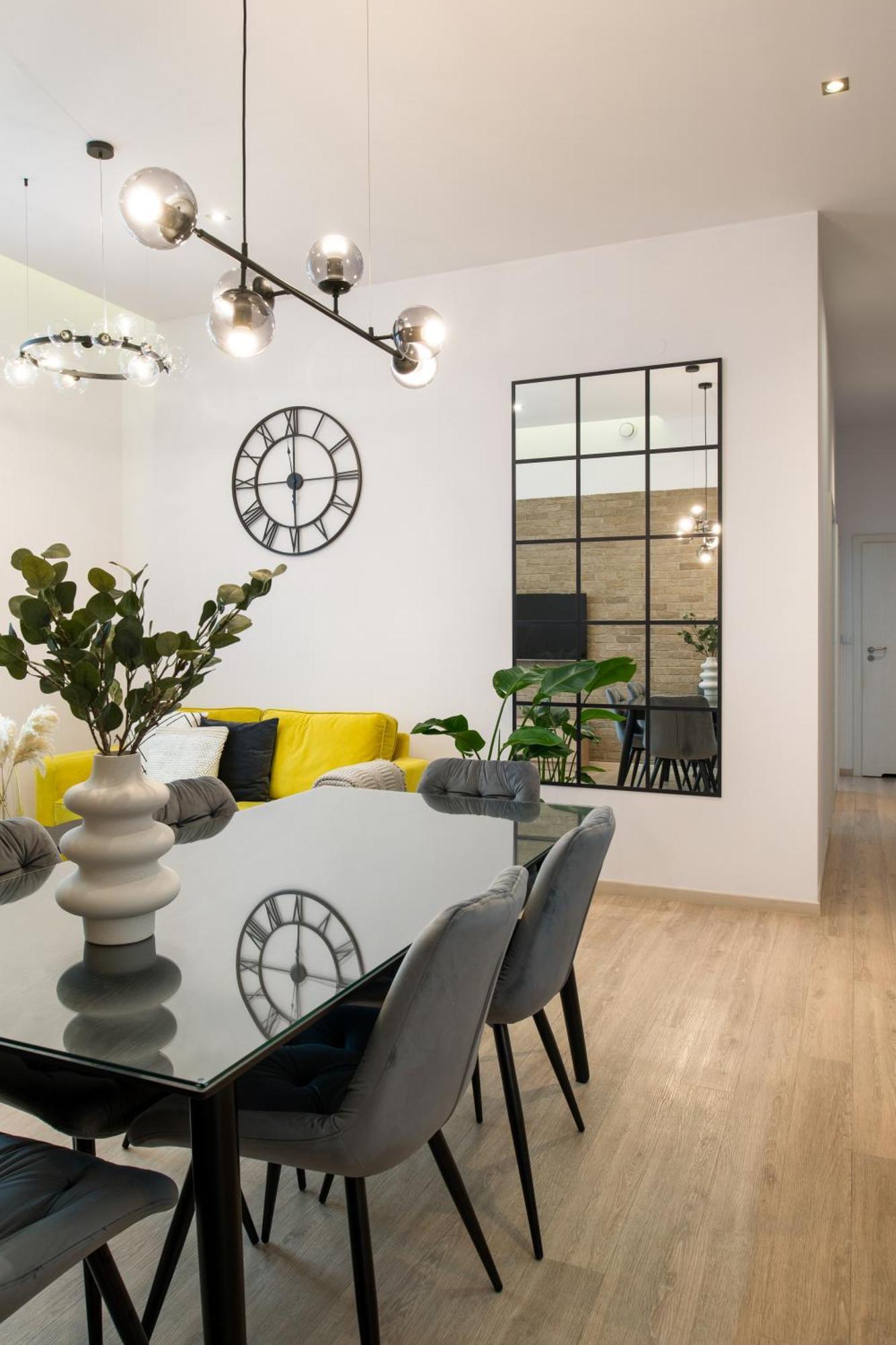 Beautiful With 2 Bedrooms For 7 Guests, Jewish District Appartement *