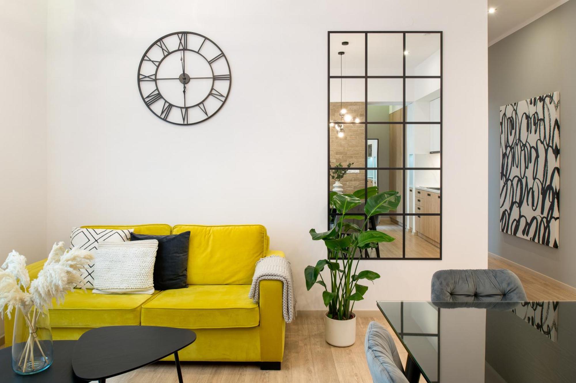 Appartement Beautiful With 2 Bedrooms For 7 Guests, Jewish District Krakau