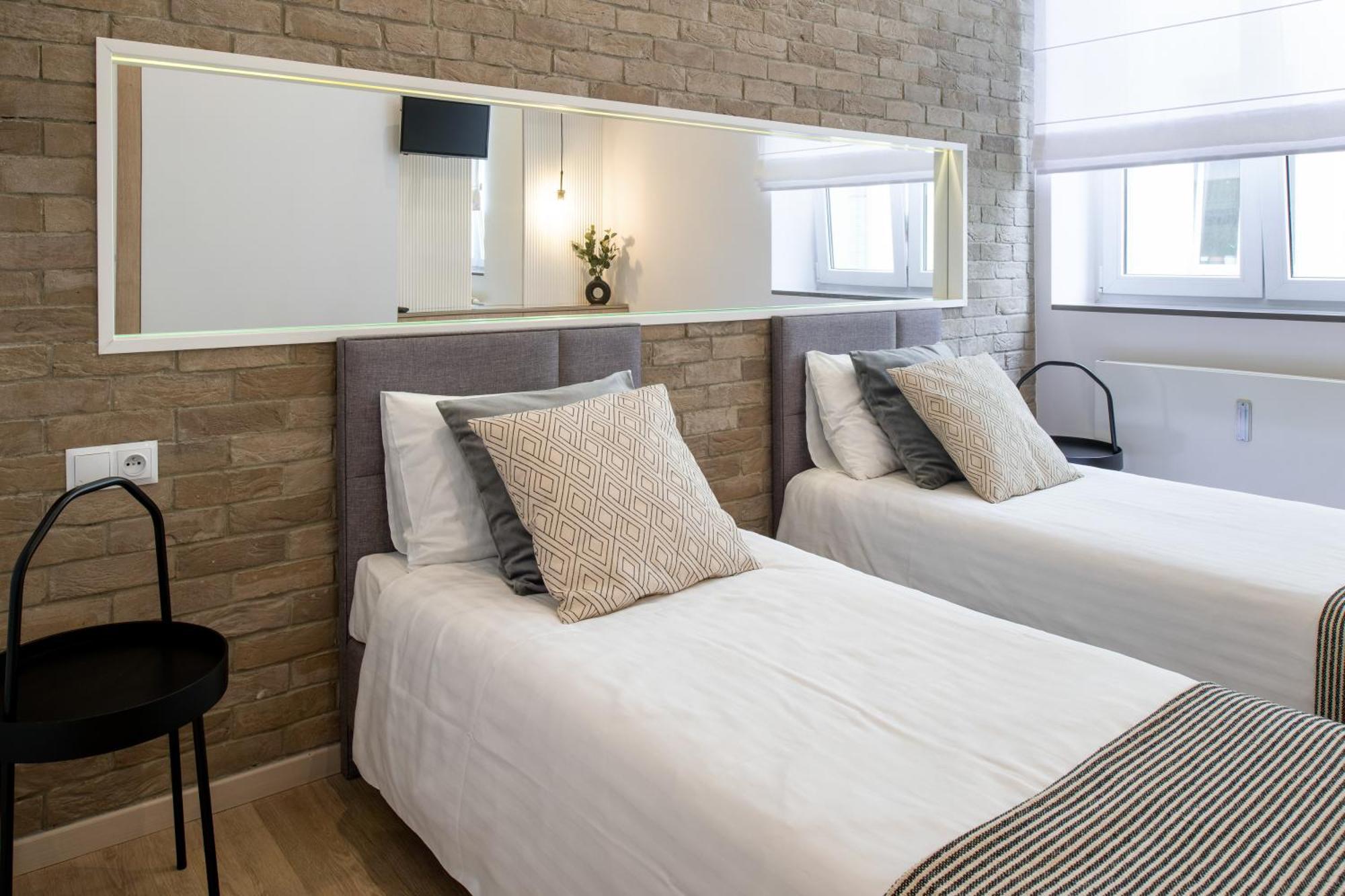 Beautiful With 2 Bedrooms For 7 Guests, Jewish District Appartement Krakau